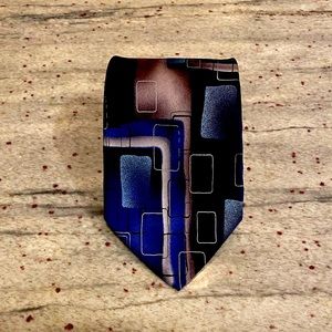 Men’s Necktie - J. Garcia Space Containers